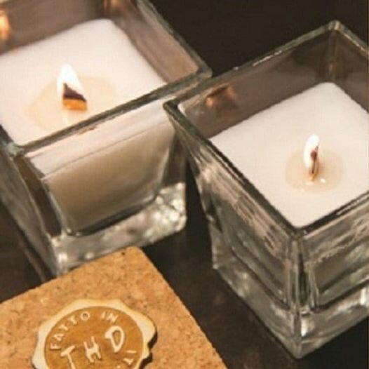 Aromatinės žvakės