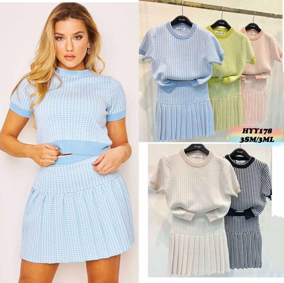 Dviejų dalių kostiumėlis "SUGAR"