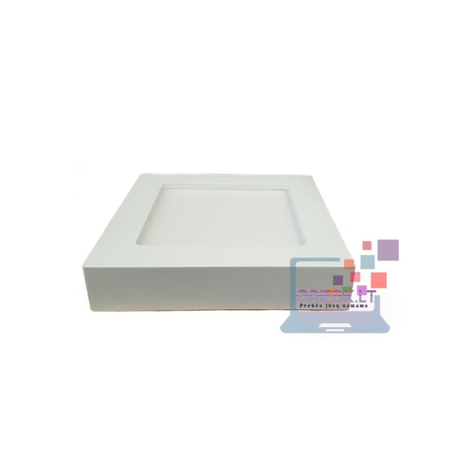 LED panėlė virštinkinė B Light 16W 4000K