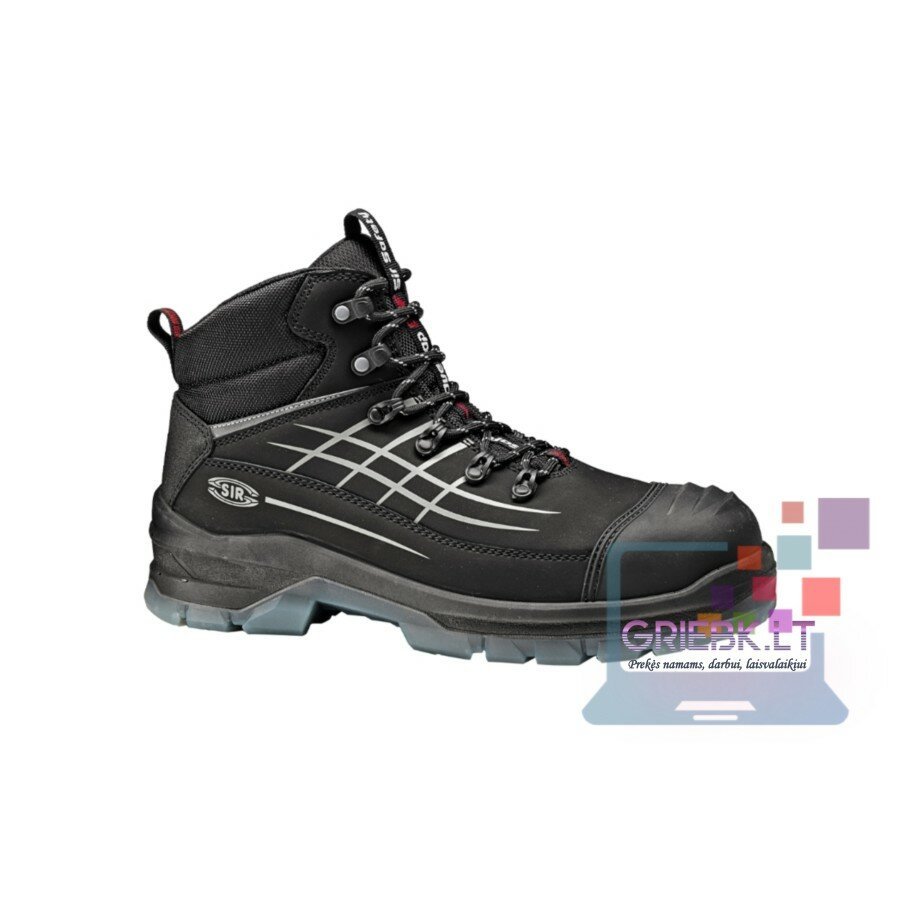 Darbo batai BSF Overcap Max S3