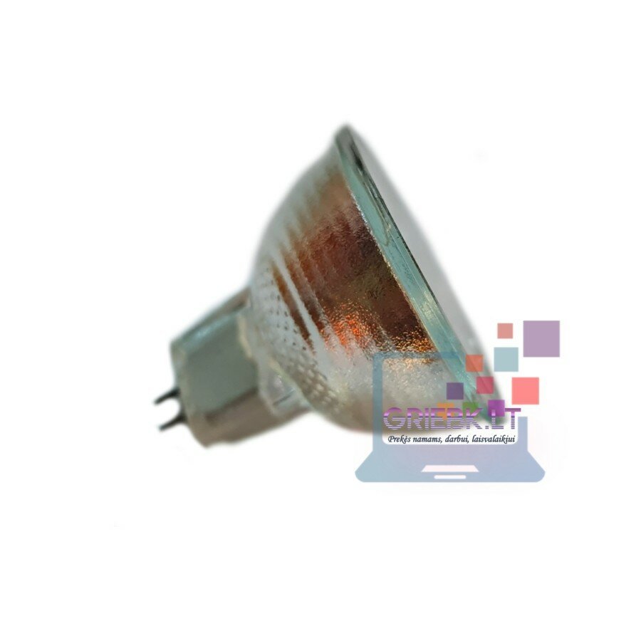 Lemputė halogeninė MR16 230V 35W/50W