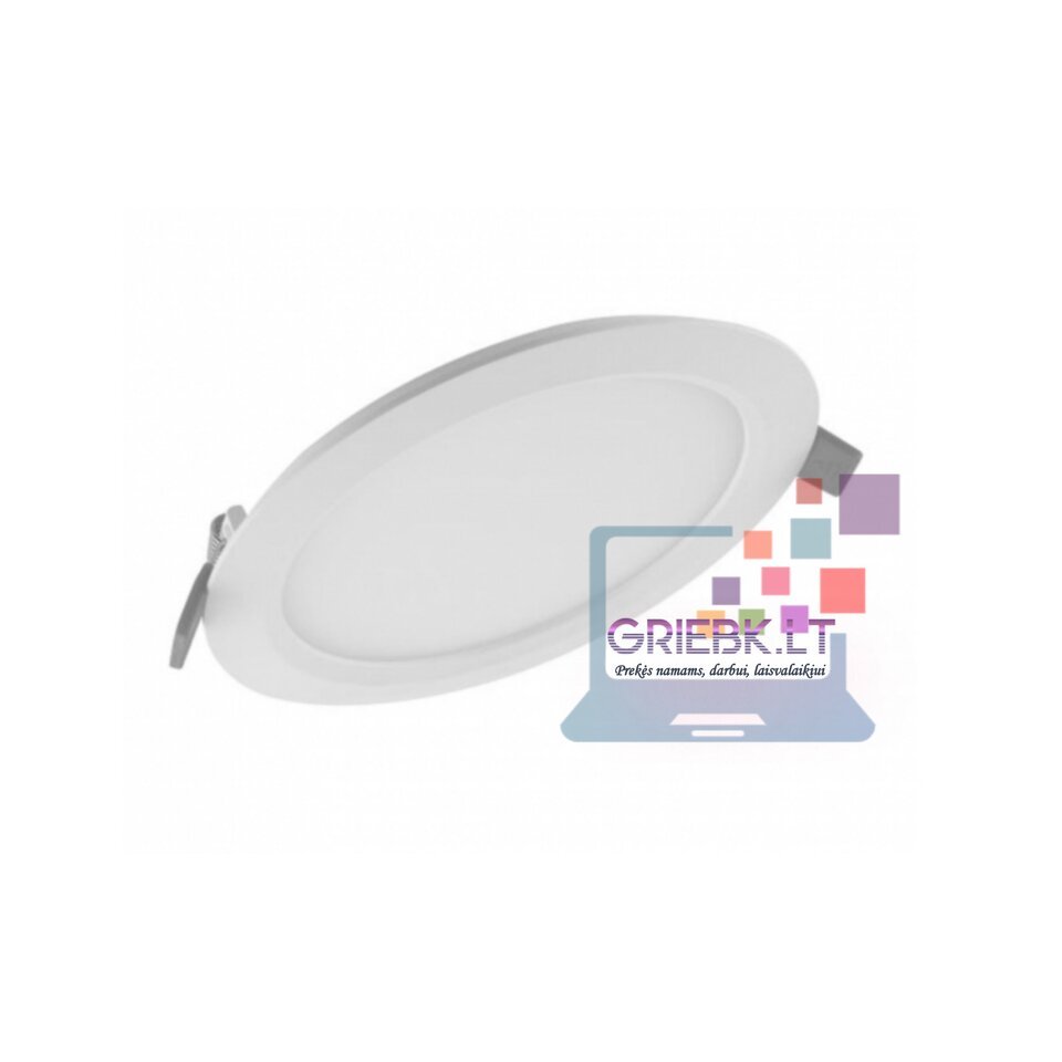 LED panelė Downlight SLIM LEDVANCE 6-18W 3000K/4000K