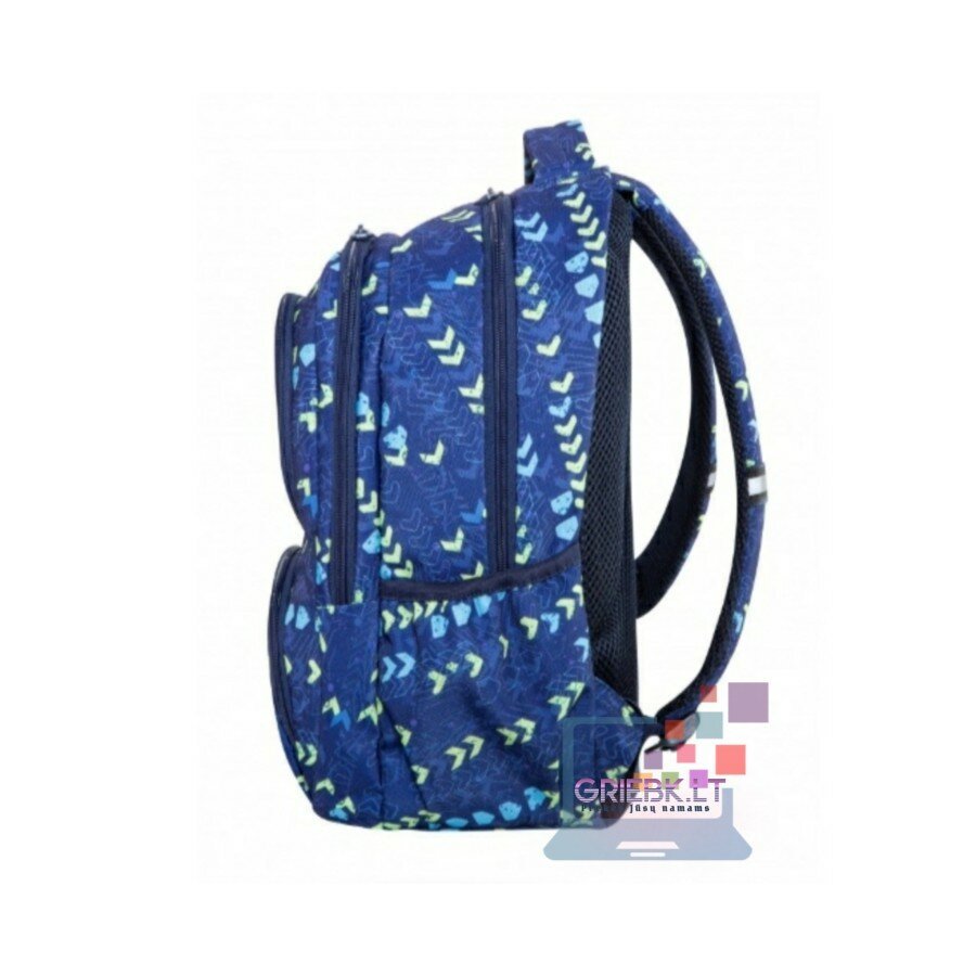 Kuprinė COOLPACK Chevron Spiner Termic