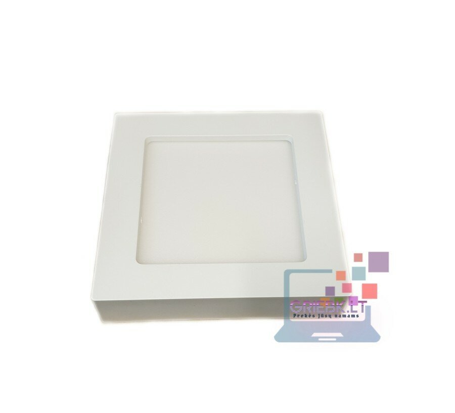 LED panėlė virštinkinė B Light 16W 4000K