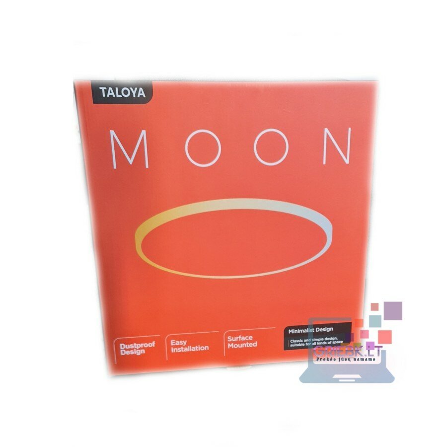 LED panėlė virštinkinė TALOYA 36W