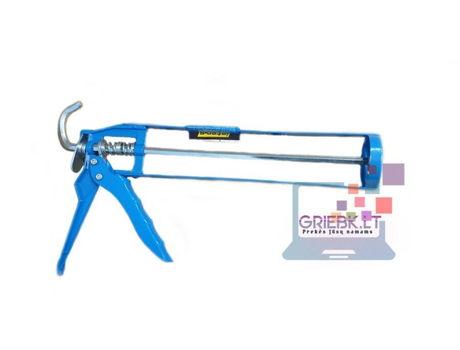 Pistoletas silikonui 090121