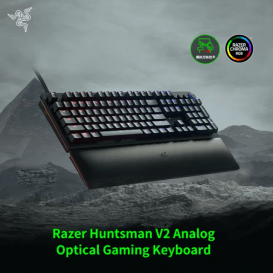 Razer Hustsman V2 analog