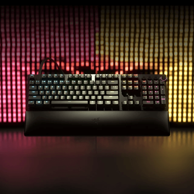 Razer Hustsman V2 analog