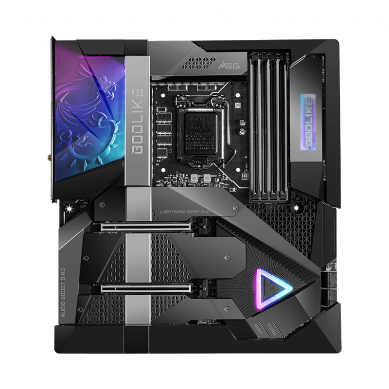 MSI Meg Z590 Godlike