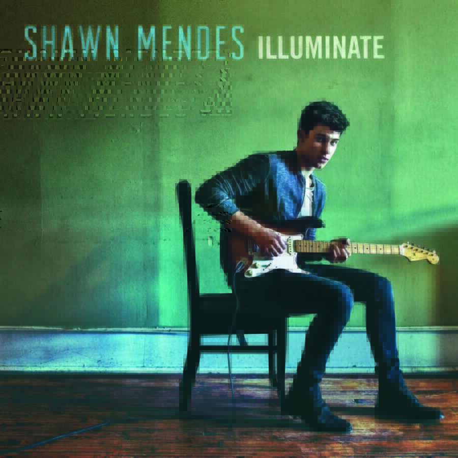 Shawn Mendes ‎– Illuminate 1LP
