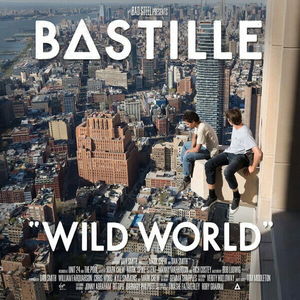 Bastille ‎– Wild World 2LP