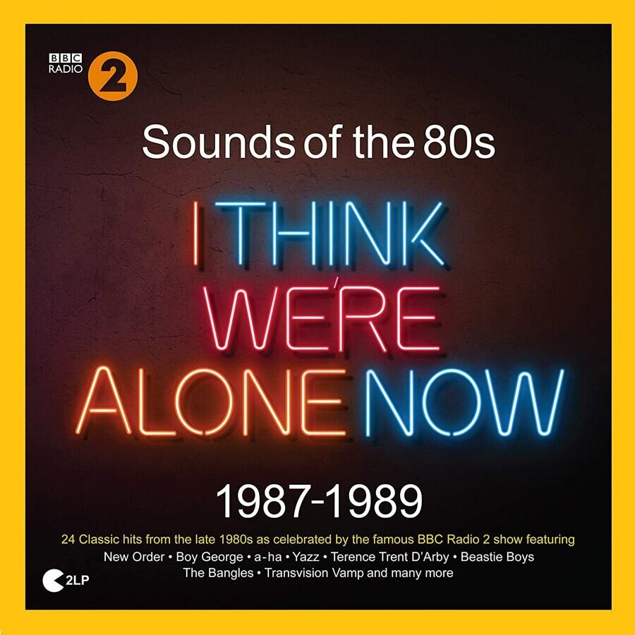 Vinilinė plokštelė - Various - Sounds Of The 80s: I Think We're Alone Now 1987-1989, 2LP