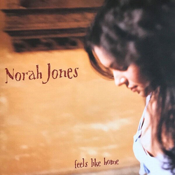 Norah Jones ‎– Feels Like Home 1LP