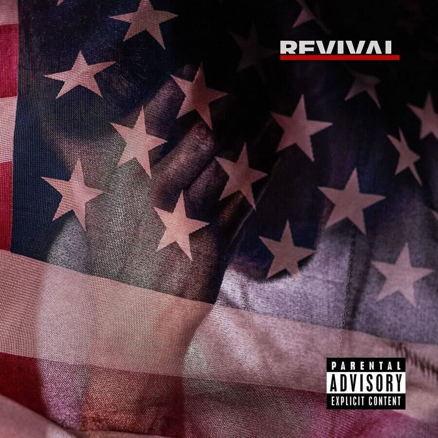 Eminem – Revival 2LP