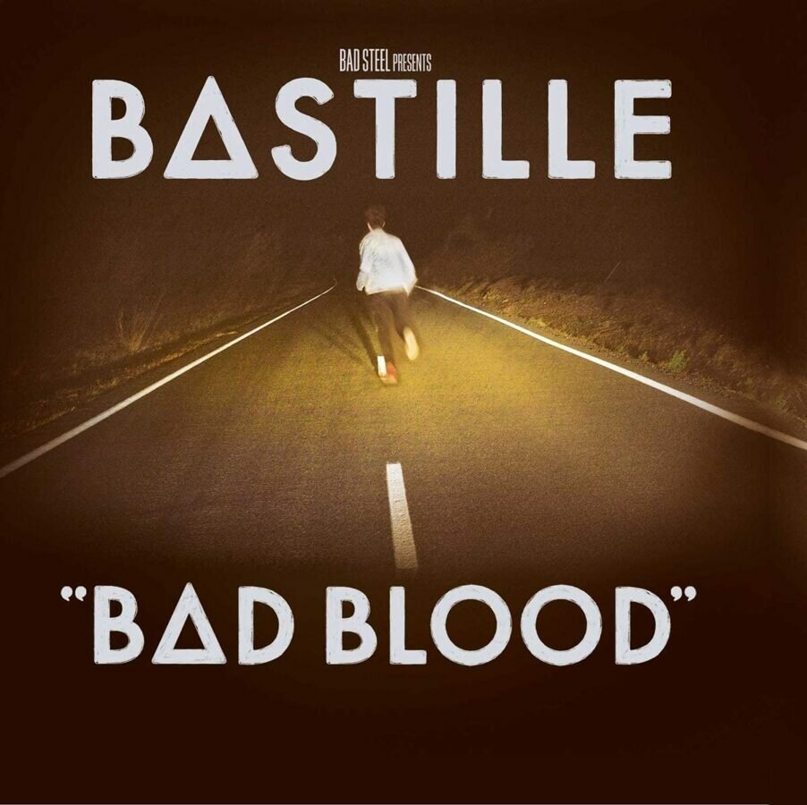 Bastille ‎– Bad Blood 1LP