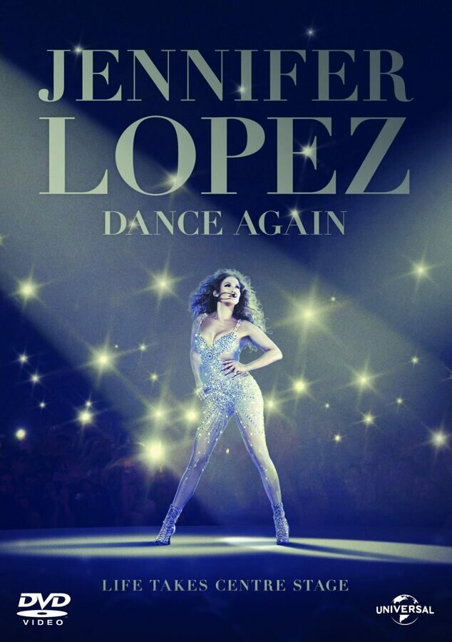 Jennifer Lopez – A.K.A. CD + Dance Again DVD