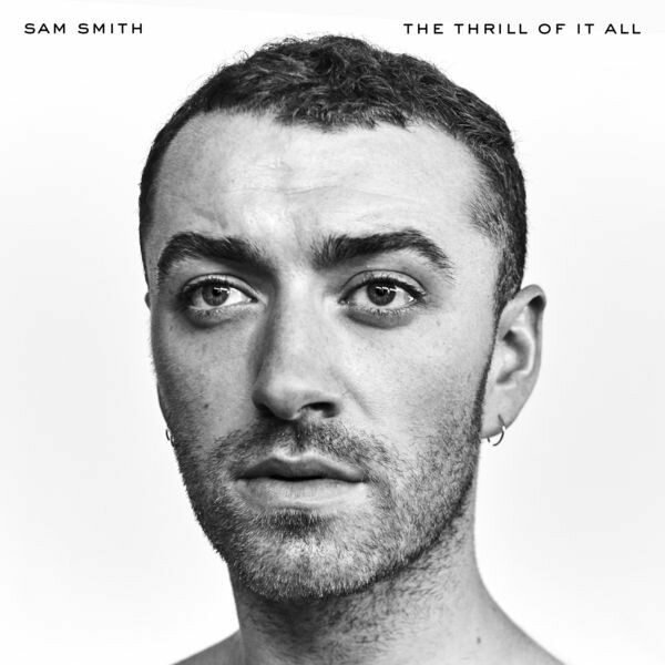 Sam Smith ‎– The Thrill Of It All 1LP (White Colored)