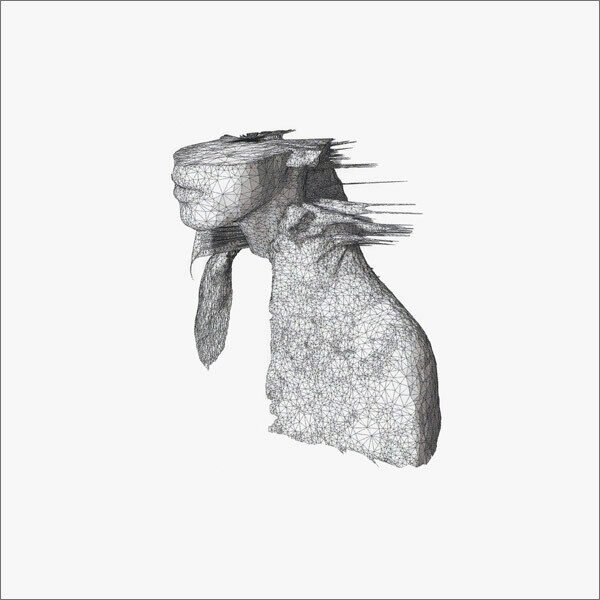 Coldplay ‎– A Rush Of Blood To The Head 1LP