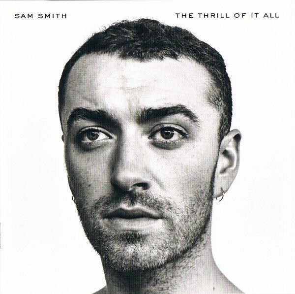 Sam Smith ‎– The Thrill Of It All CD (būklė - naudota)