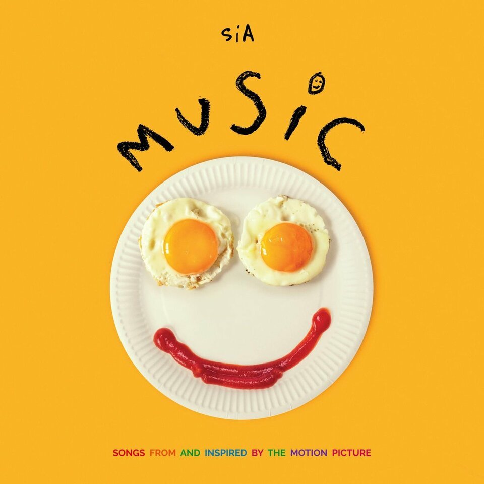 Sia – Music (Songs From And Inspired By The Motion Picture) 1LP