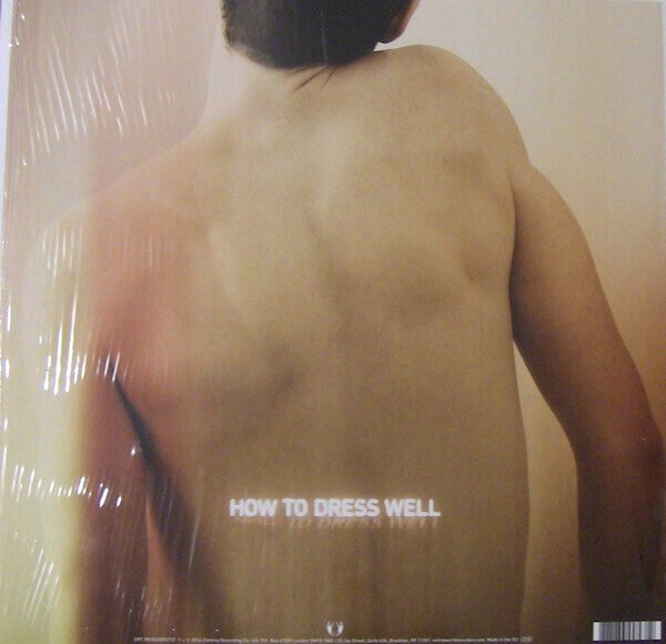 How To Dress Well ‎– Care 2LP