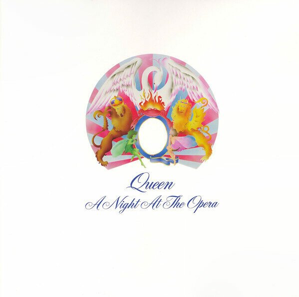 Queen ‎– A Night At The Opera 1LP