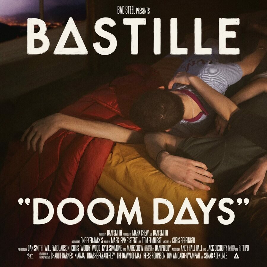 Bastille ‎– Doom Days 1LP