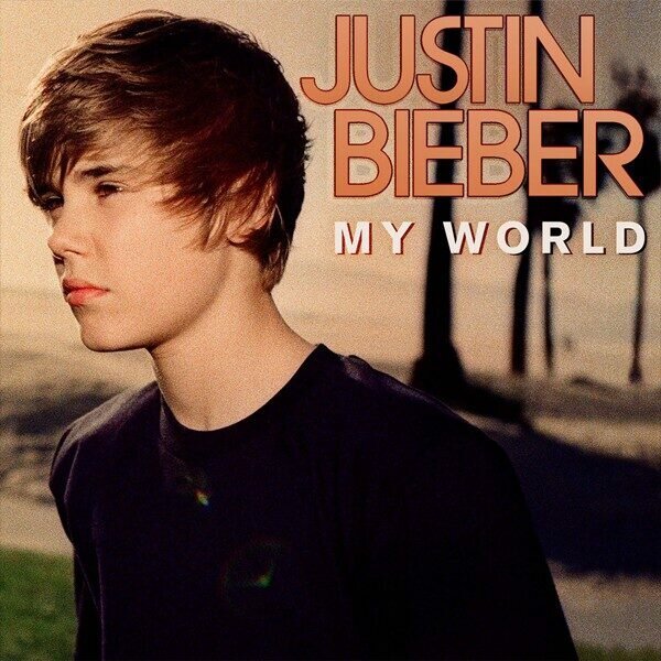 Justin Bieber ‎– My World 1LP