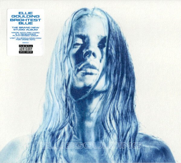 Ellie Goulding – Brightest Blue CD