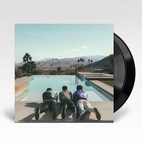 Jonas Brothers ‎– Happiness Begins 2LP