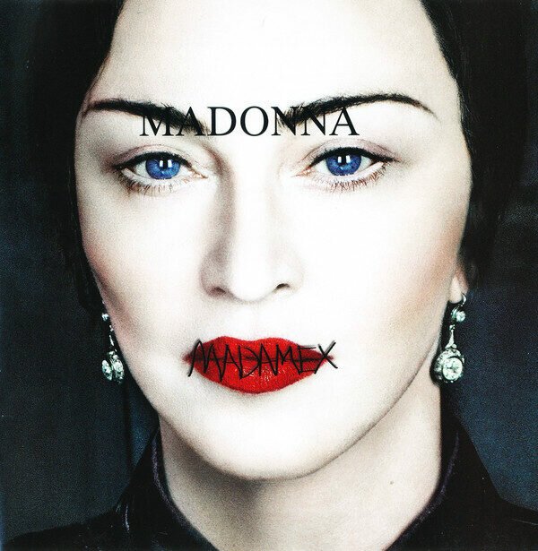 Madonna ‎– Madame X, CD