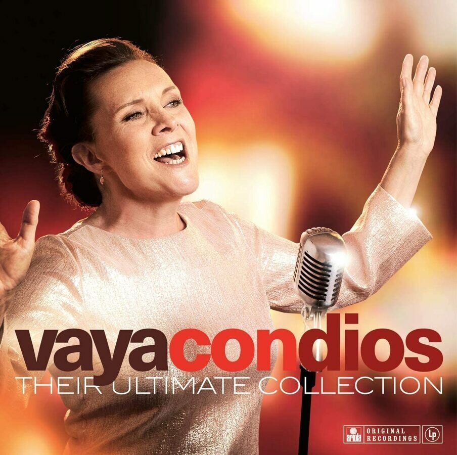 Vinilinė plokštelė - Vaya Con Dios - Their Ultimate Collection 1LP