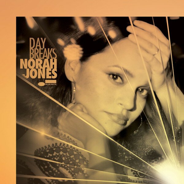 Vinilinė plokštelė - Norah Jones - Day Breaks 1LP