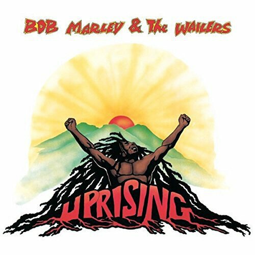 Vinilinė plokštelė - Bob Marley & The Wailers - Uprising 1LP