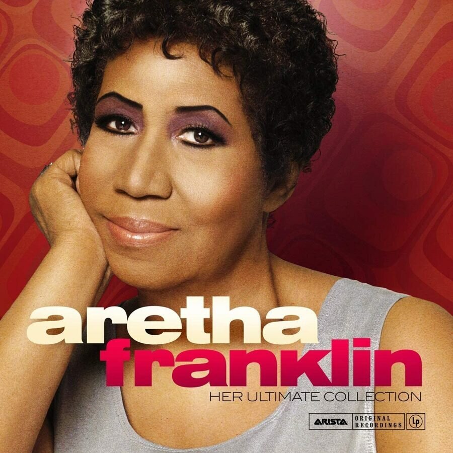 Aretha Franklin ‎– Her Ultimate Collection 1LP