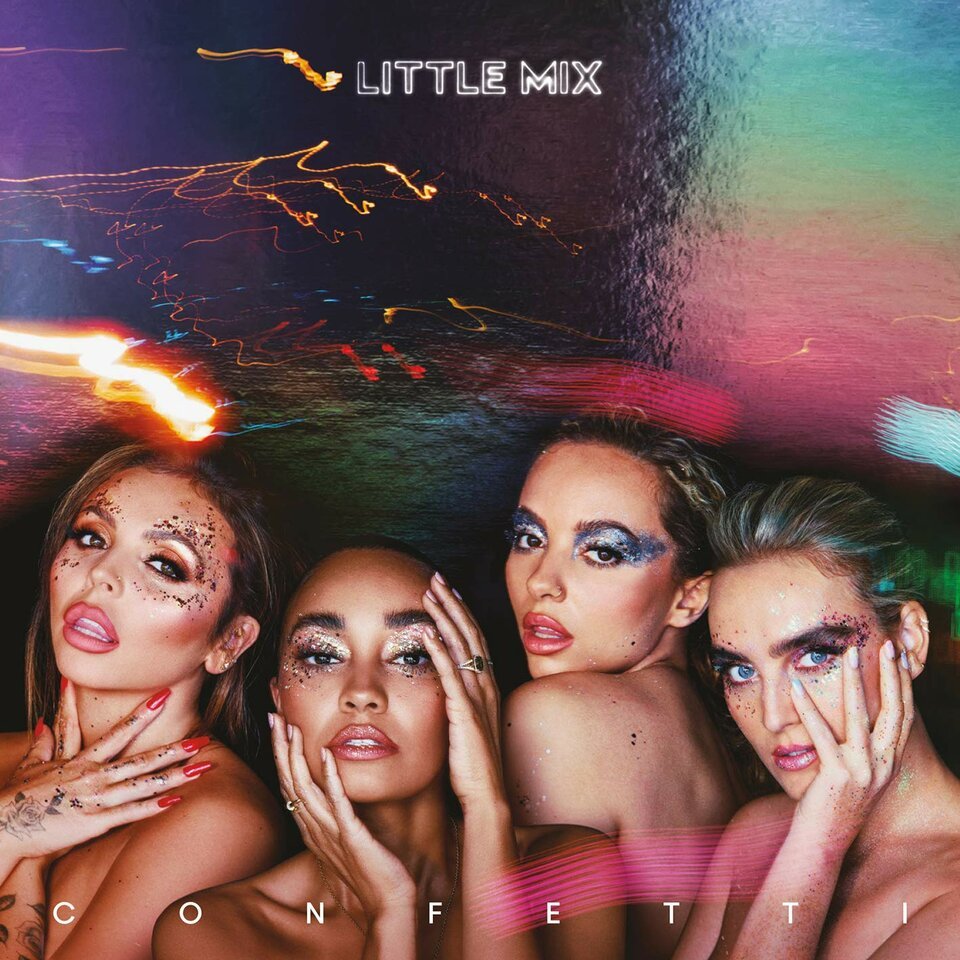Little Mix – Confetti 1LP