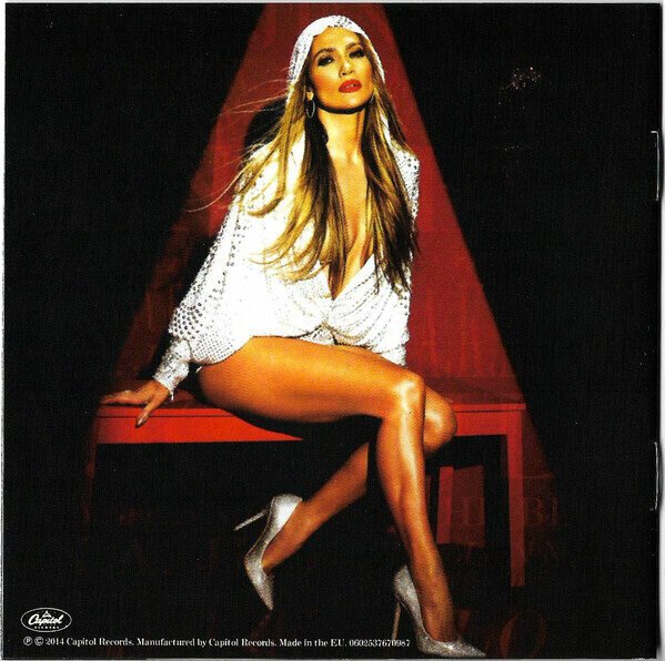Jennifer Lopez – A.K.A. CD + Dance Again DVD