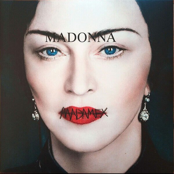 Vinilinė plokštelė - Madonna - Madame X, 2LP