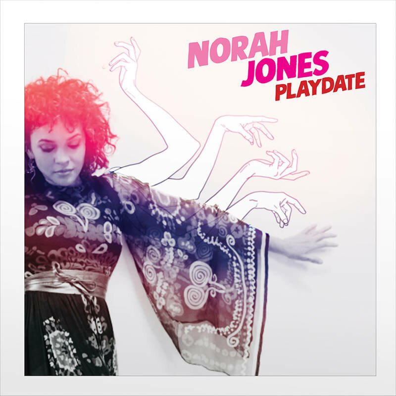 Vinilinė plokštelė - Norah Jones – Playdate EP