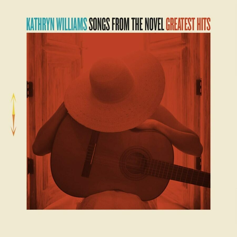 Vinilinė plokštelė - Kathryn Williams - Songs From The Novel: Greatest Hits 2LP
