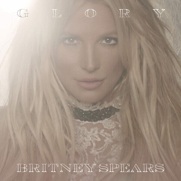 Britney Spears – Glory CD