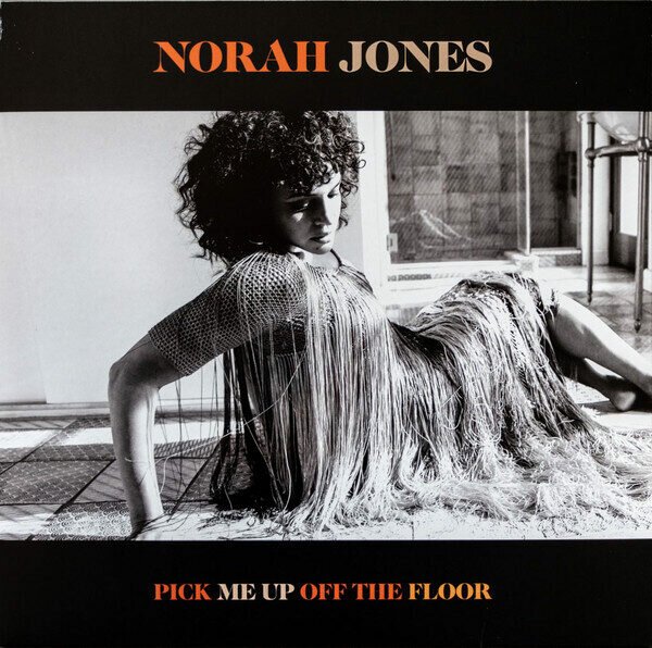 Vinilinė plokštelė - Norah Jones - Pick Me Up Off The Floor 1LP