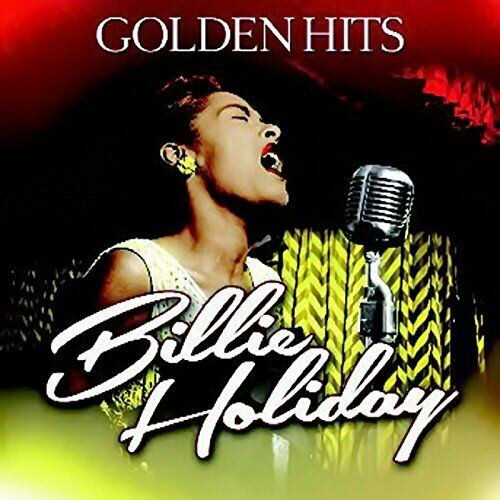 Vinilinė plokštelė - Billie Holiday - Golden Hits 1LP