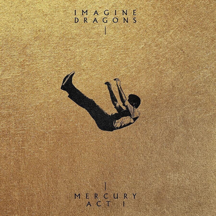 Imagine Dragons - Mercury - Act 1, 1LP