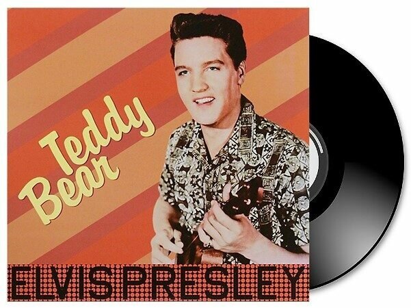 Elvis Presley ‎– Teddy Bear 1LP