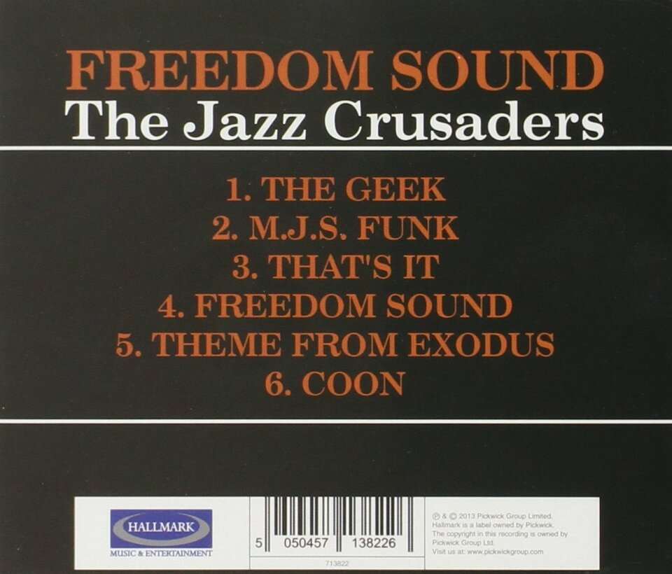 The Jazz Crusaders – Freedom Sound 1LP