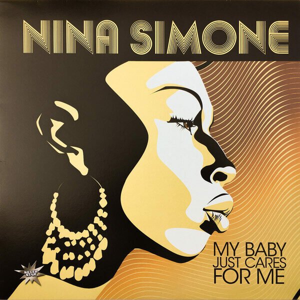 Nina Simone ‎– My Baby Just Cares For Me 1LP