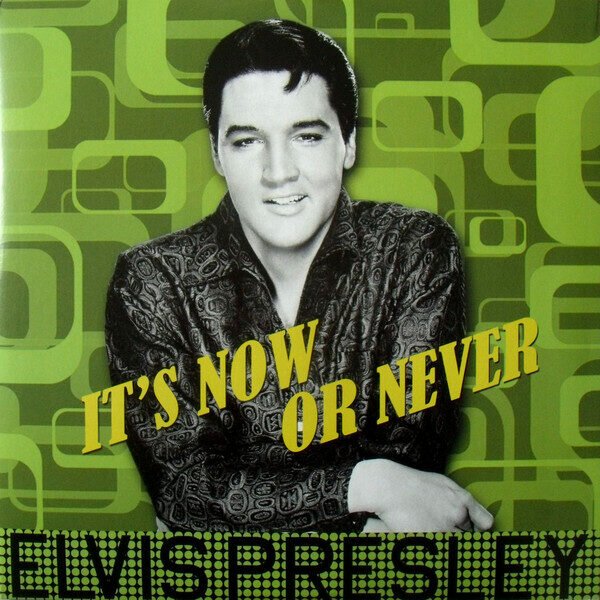 Elvis Presley ‎– It's Now Or Never 1LP