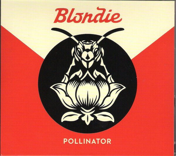 Blondie ‎– Pollinator CD